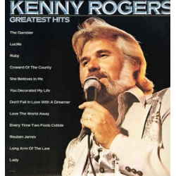Kenny Rogers - Greatest Hits / Liberty